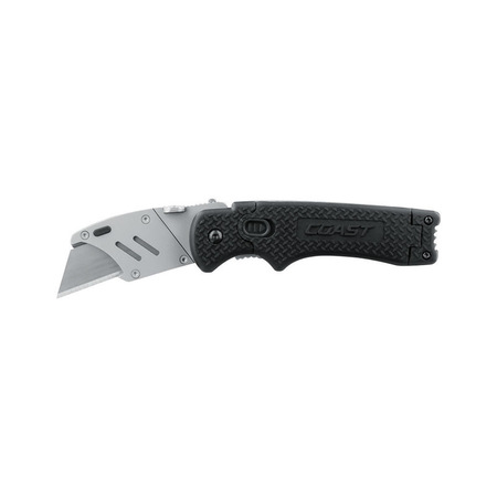 COAST CUTLERY DOUBLE LCK RZR KNF 6.81"" 20464